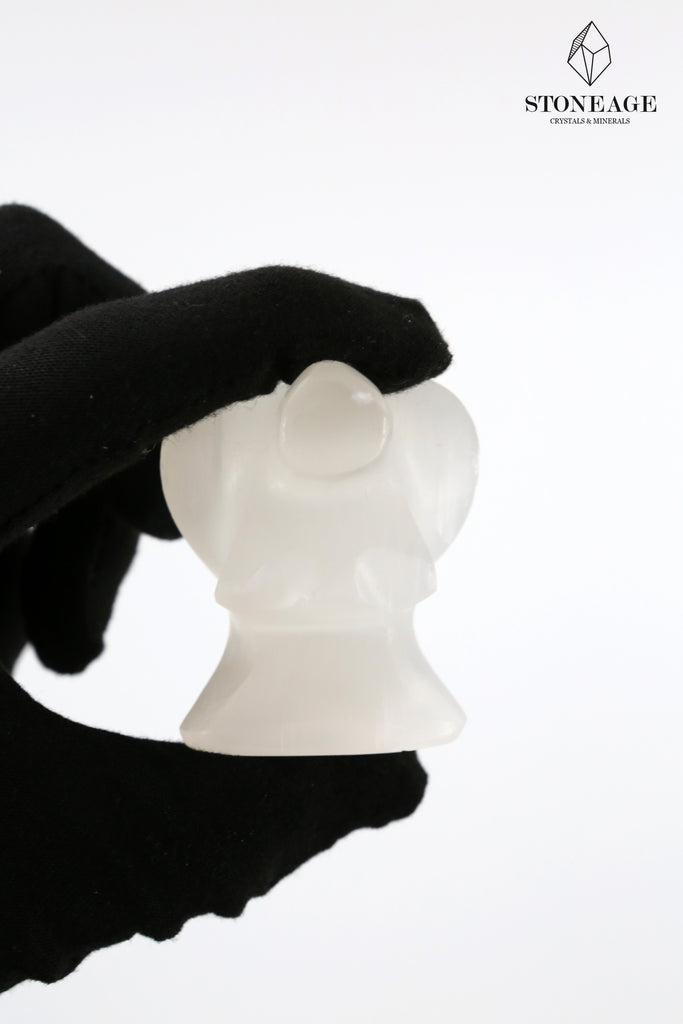 SELENITE ANGEL