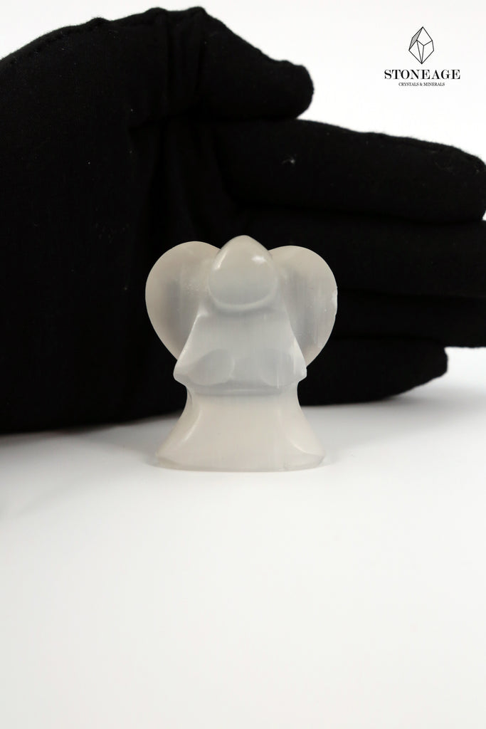 SELENITE ANGEL