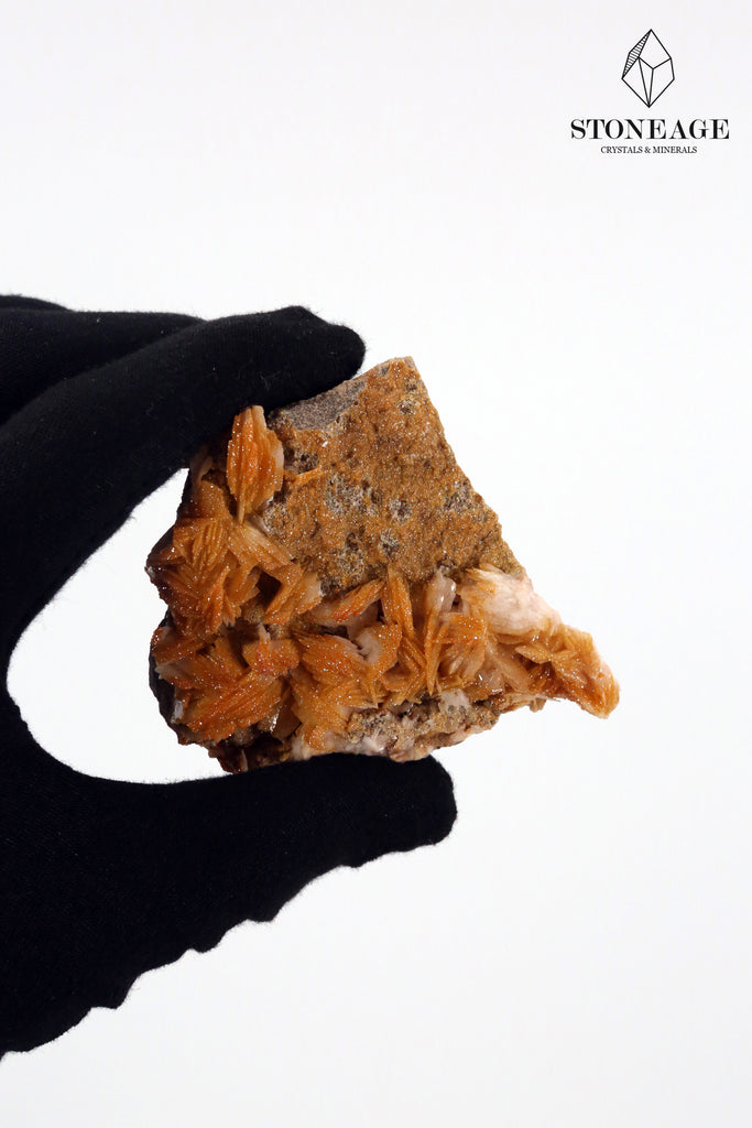Vanadinite Clusters