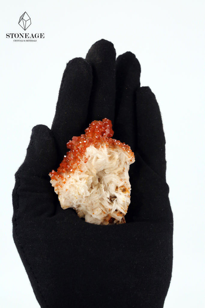 Vanadinite Clusters
