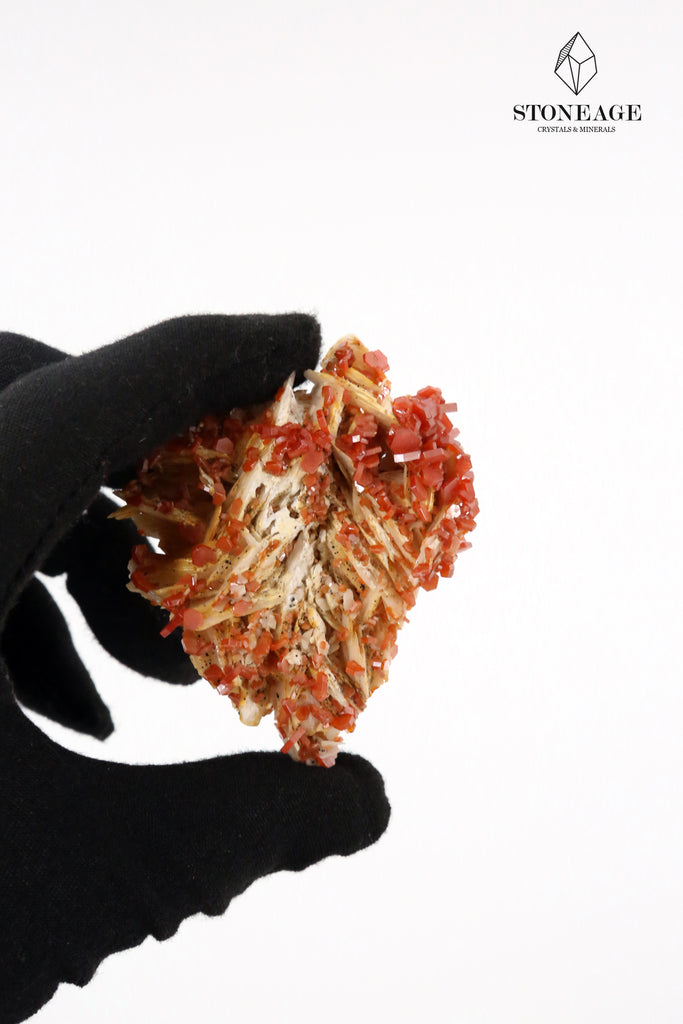 Vanadinite Clusters