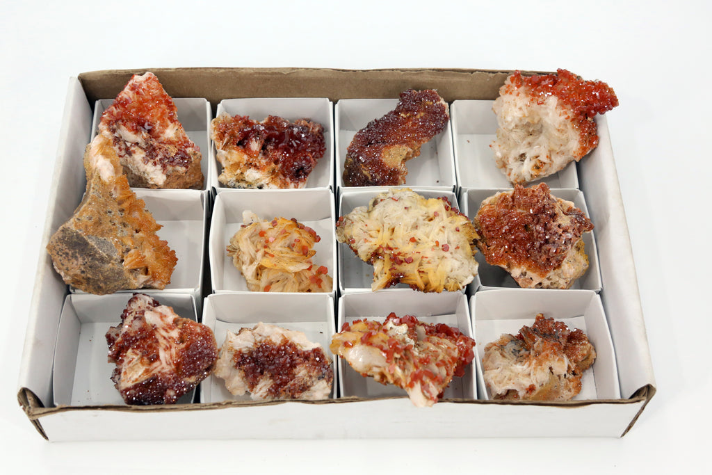 Vanadinite Clusters