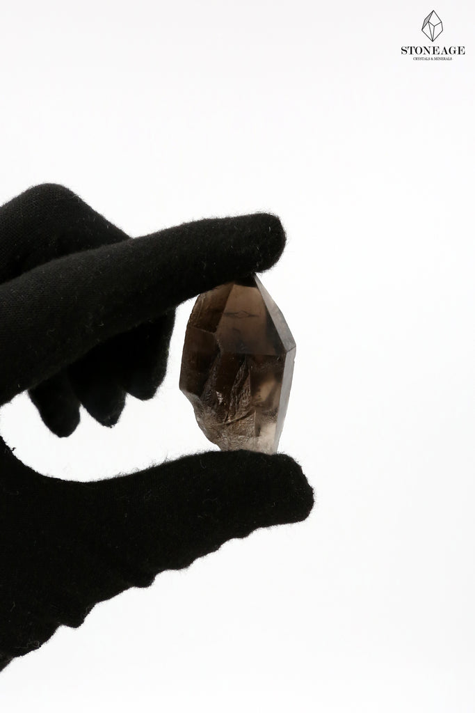 Smoky Quartz Points
