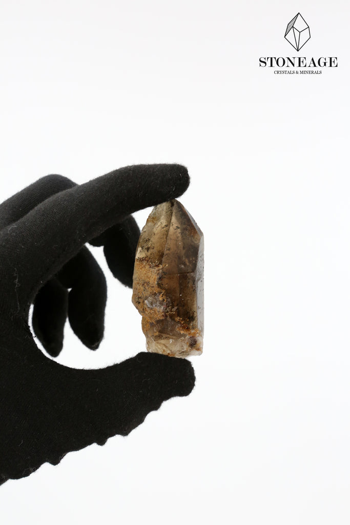 Smoky Quartz Points