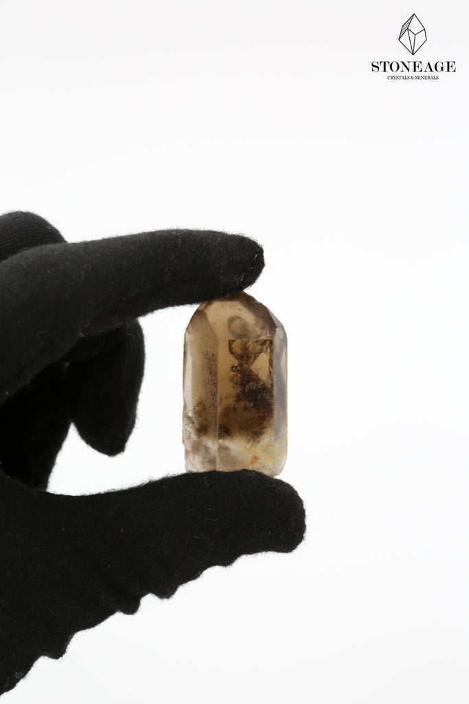Smoky Quartz Points