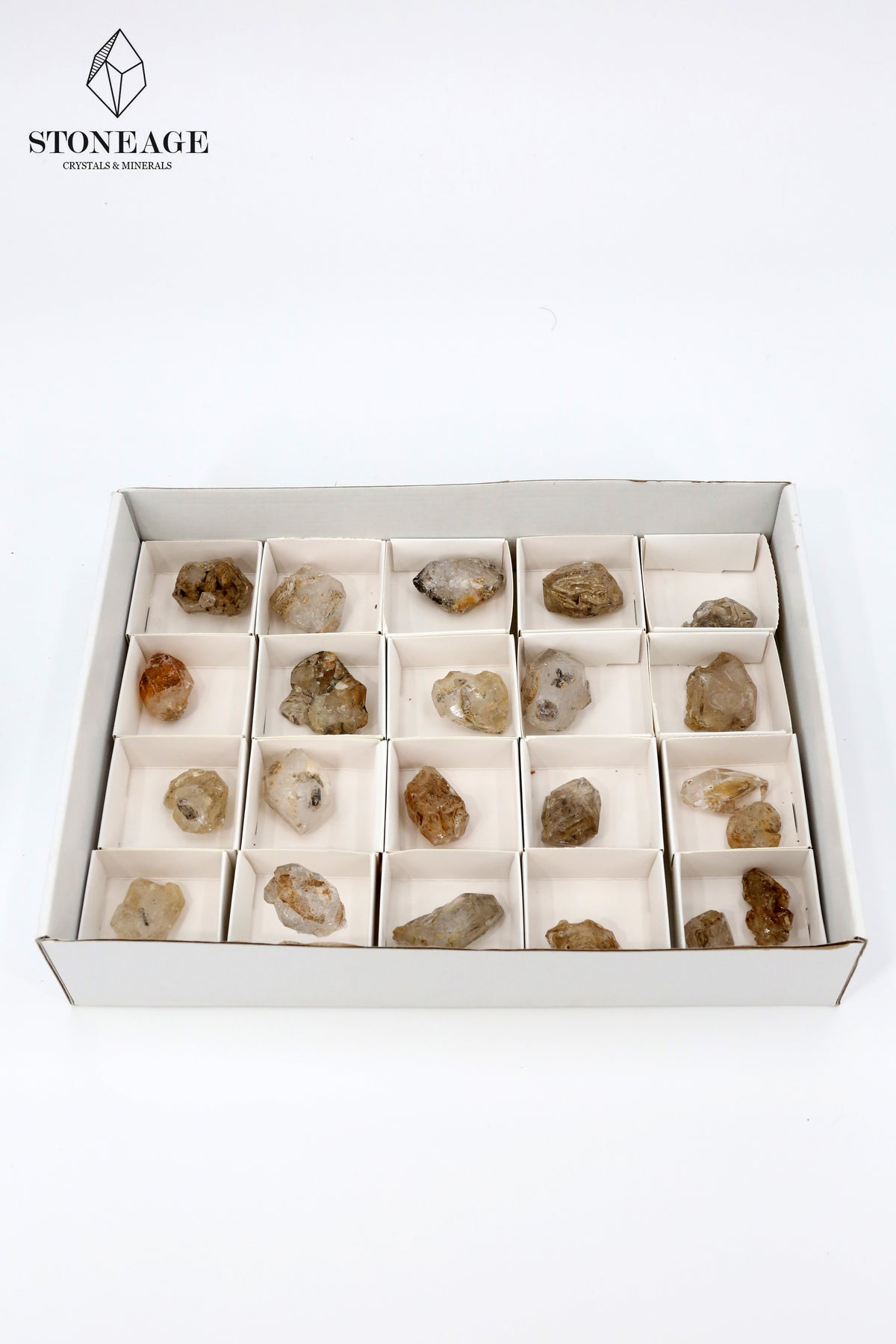 Skeleton/Skeletal quartz