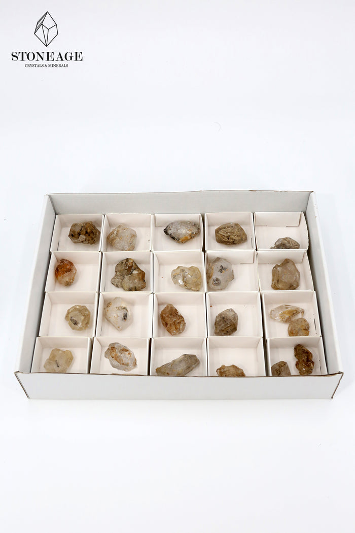 Skeleton/Skeletal quartz