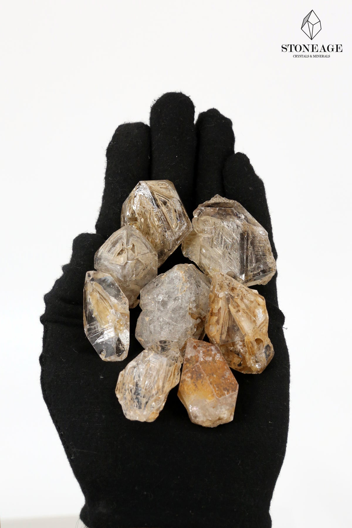 Skeleton/Skeletal quartz
