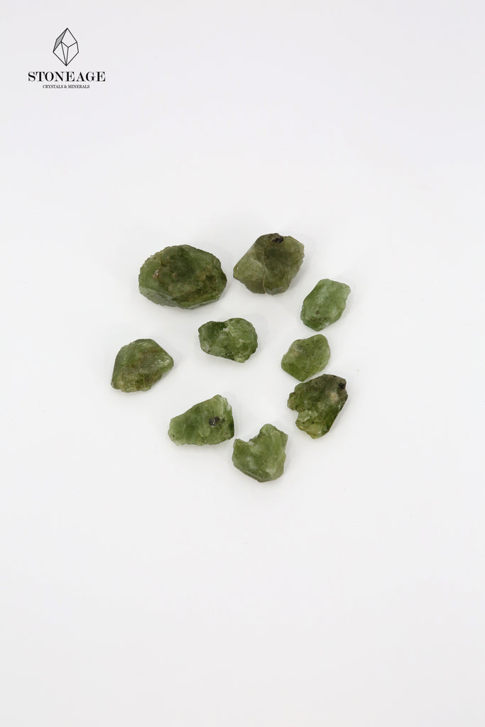 Diopside Crystal Box