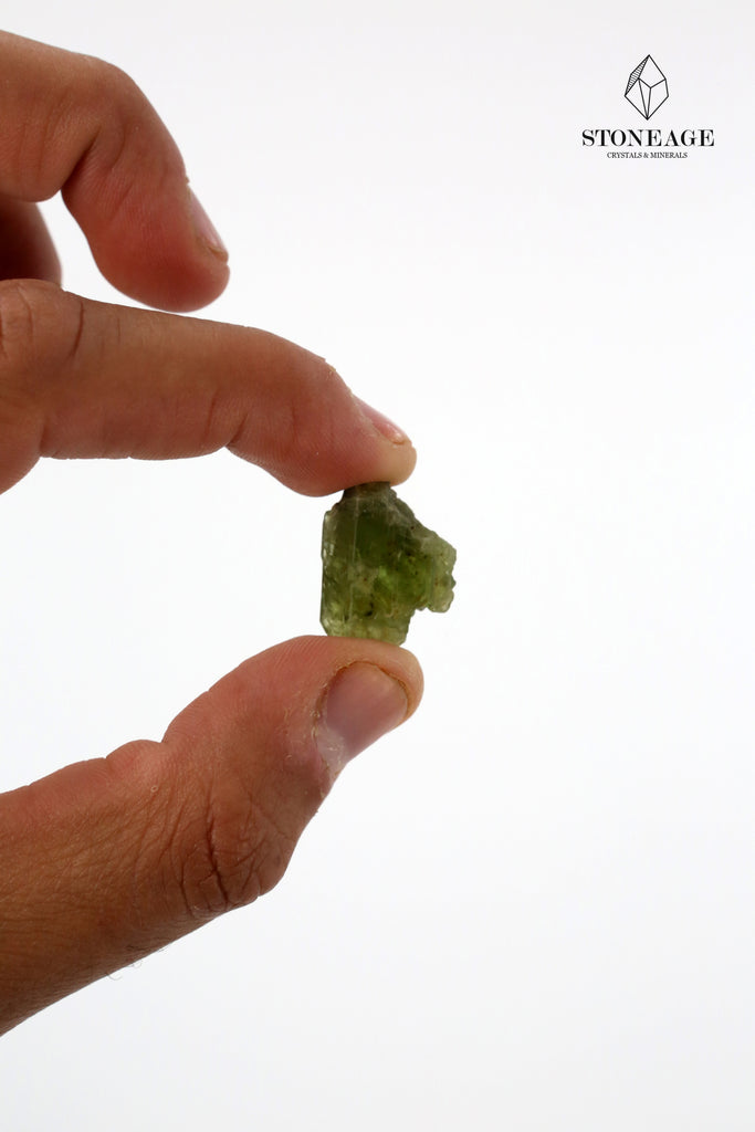 Diopside Crystal Box