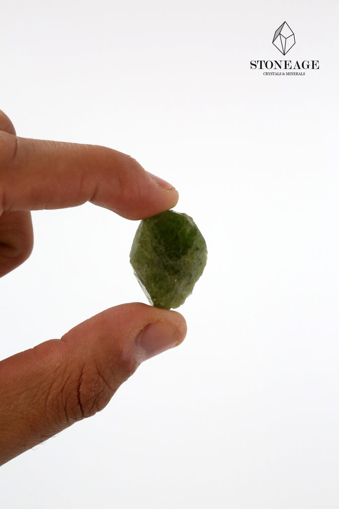 Diopside Crystal Box