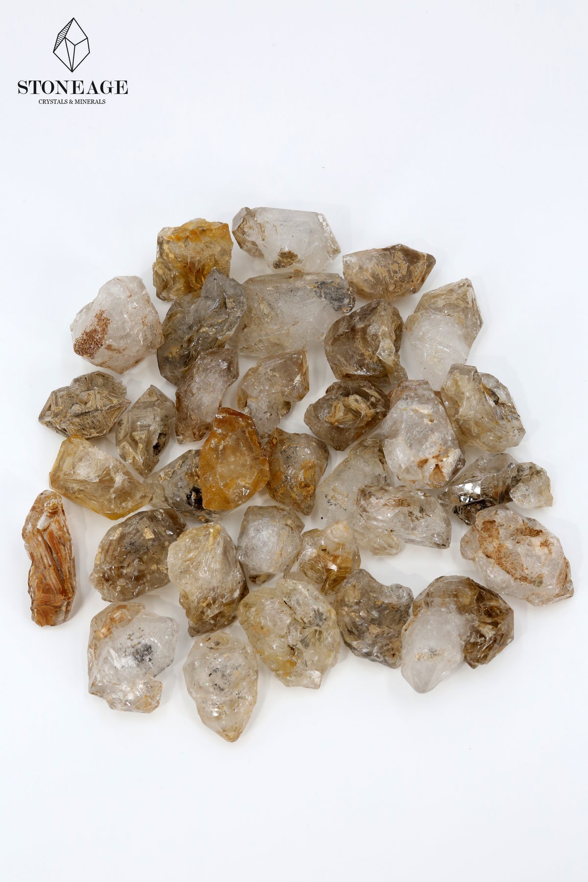 Skeleton/Skeletal quartz