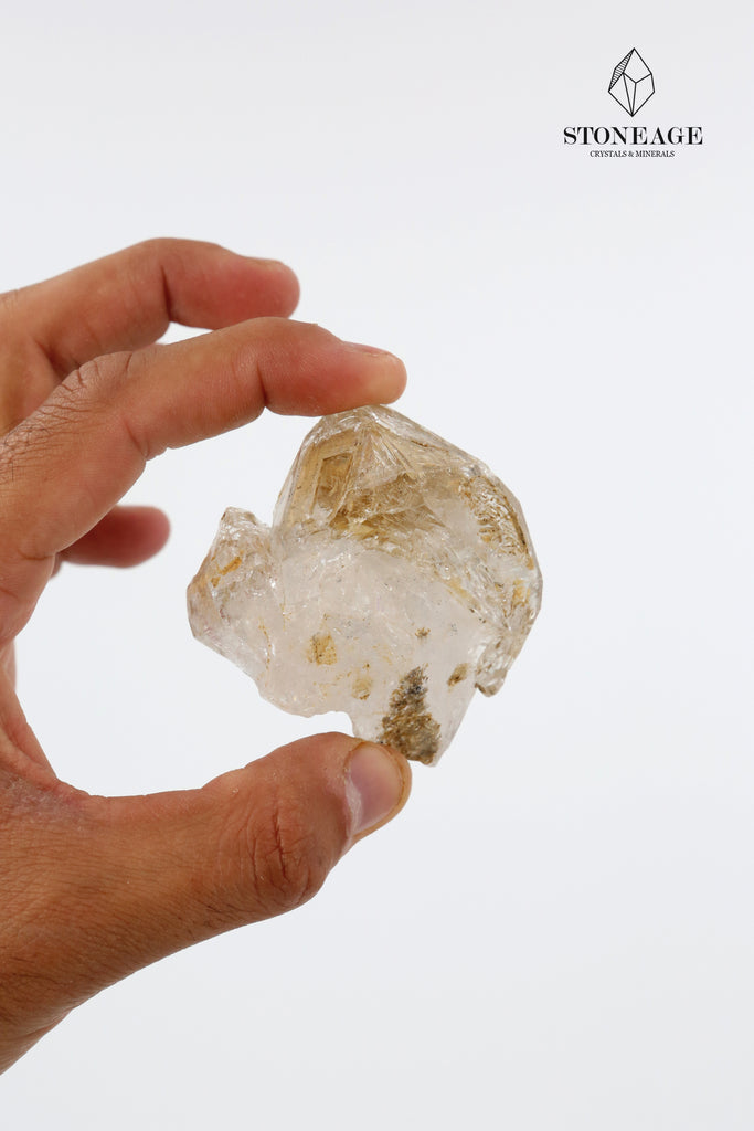 SKELETON QUARTZ / SKELETAL QUARTZ