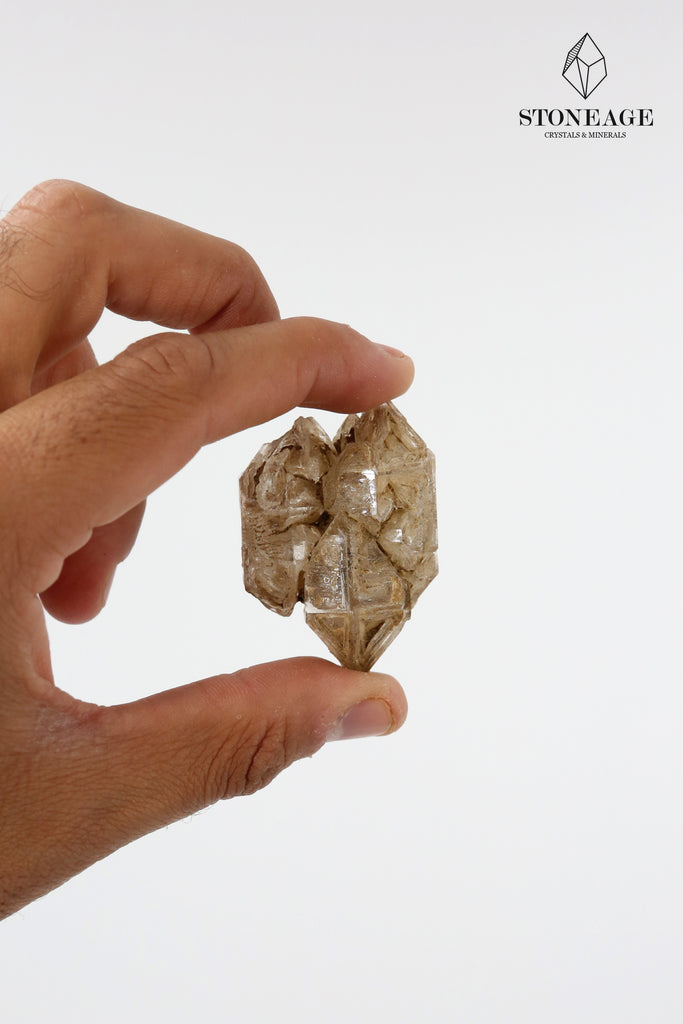 SKELETON QUARTZ / SKELETAL QUARTZ