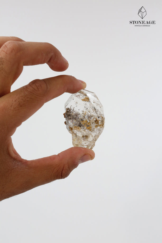 SKELETON QUARTZ / SKELETAL QUARTZ