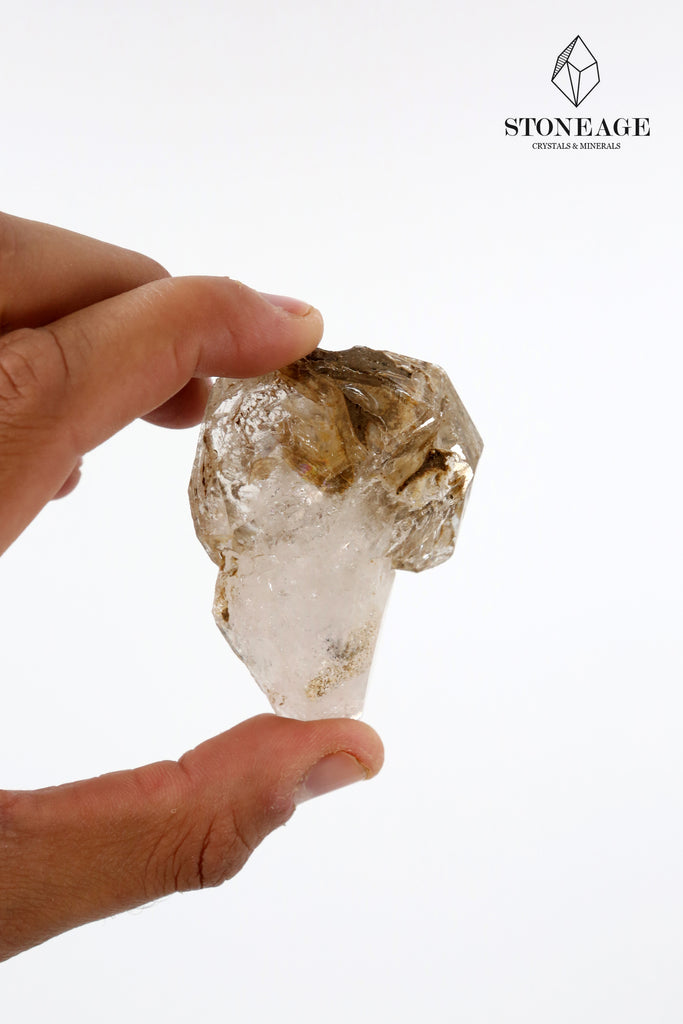 SKELETON QUARTZ / SKELETAL QUARTZ