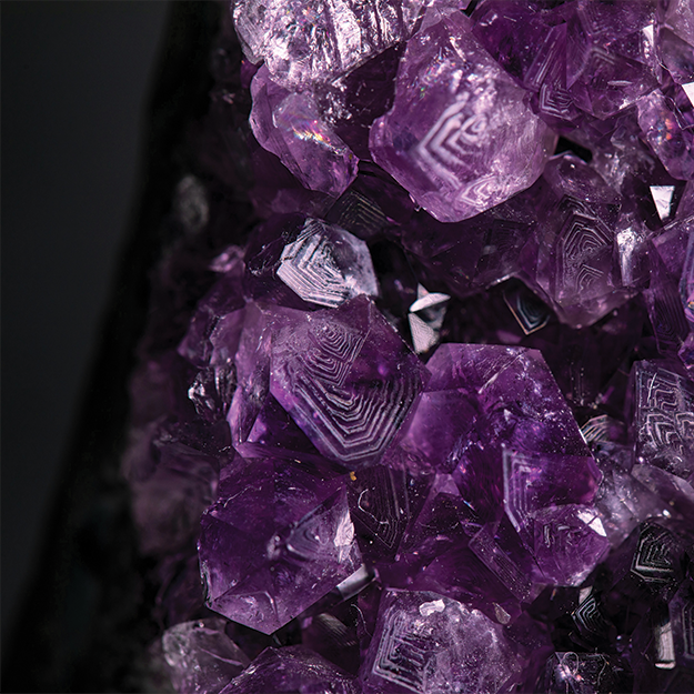 Amethyst Raw Crystals