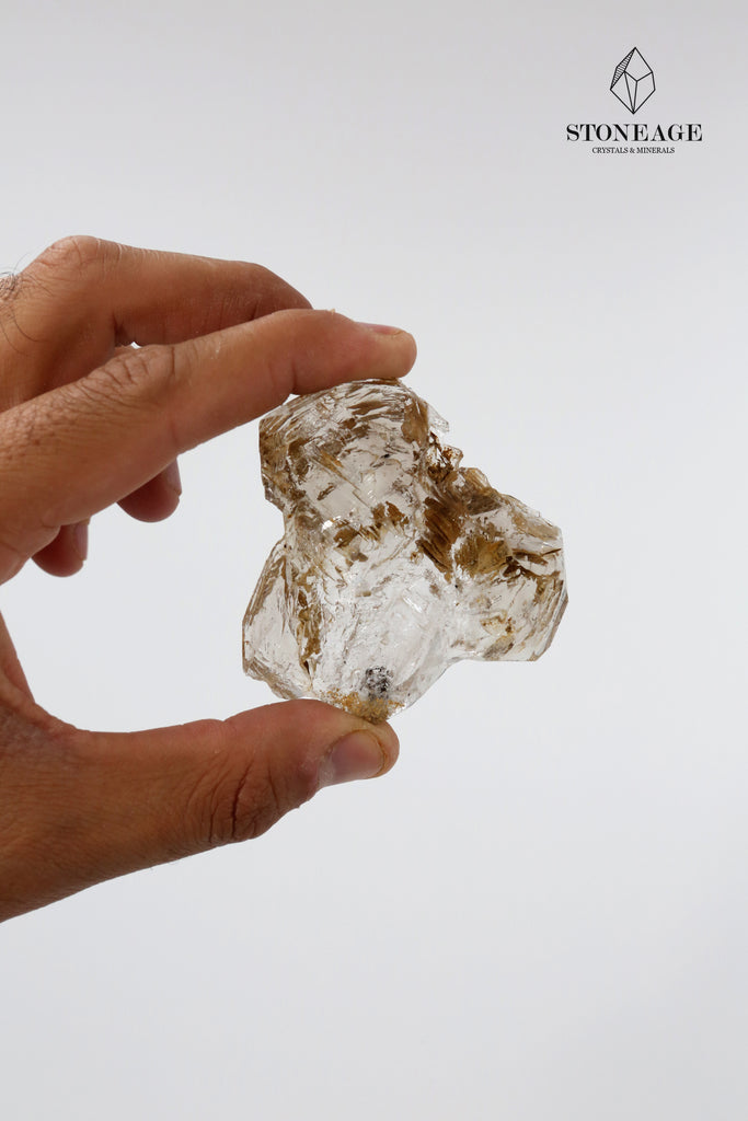 SKELETON QUARTZ / SKELETAL QUARTZ