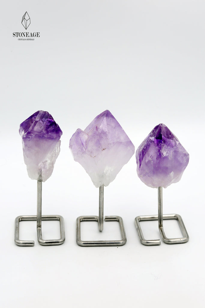 Natural Amethyst crystal
