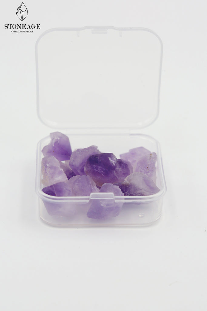 Amethyst Mini Cluster crystals