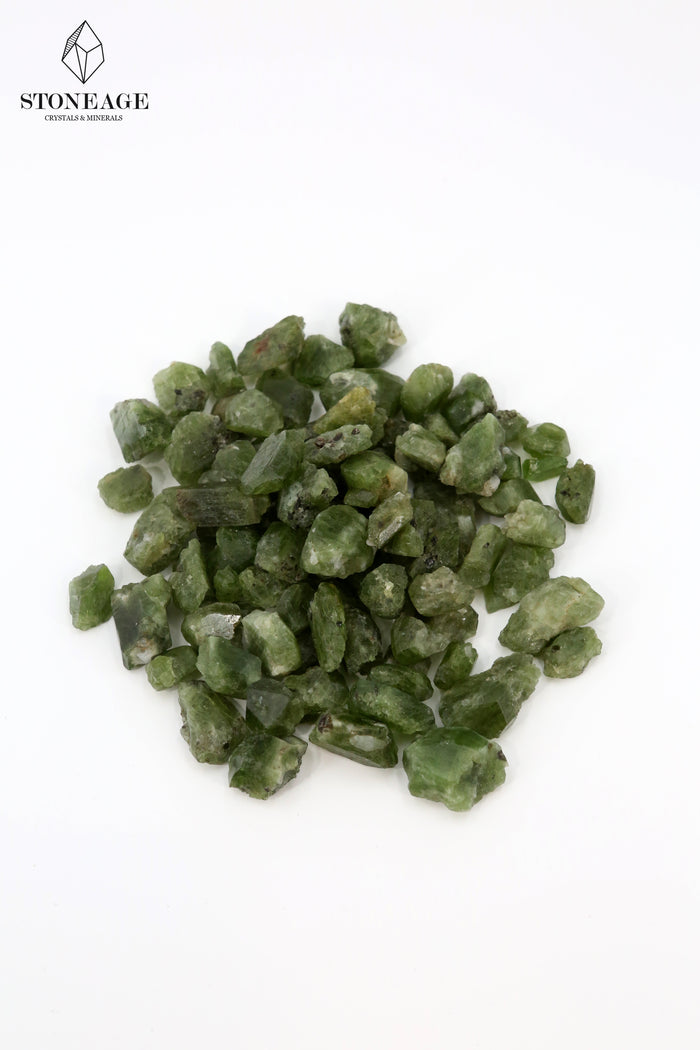 Diopside Crystals