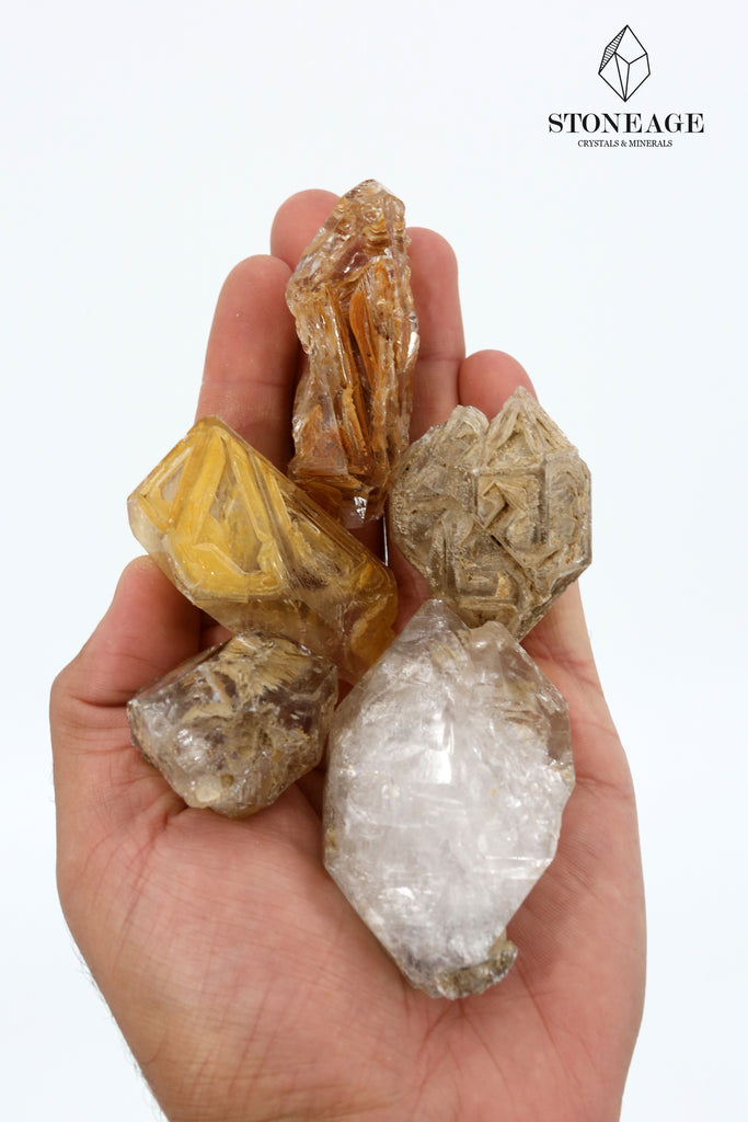 SKELETON QUARTZ / SKELETAL QUARTZ
