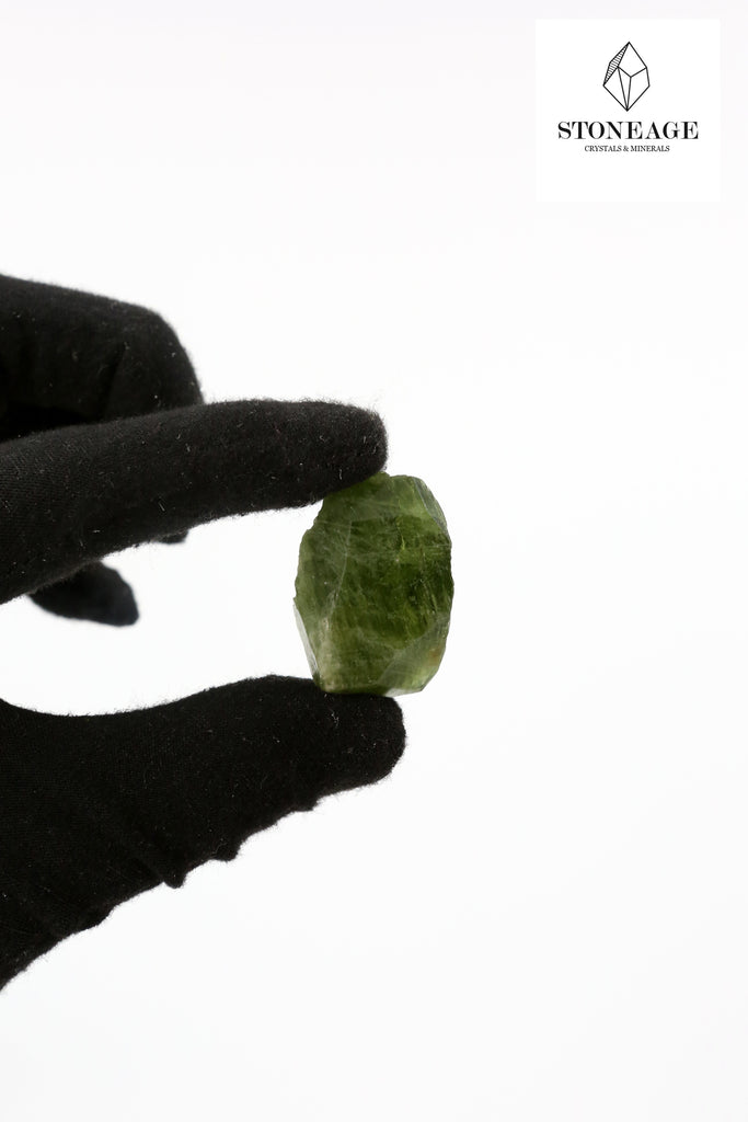 Diopside Crystals